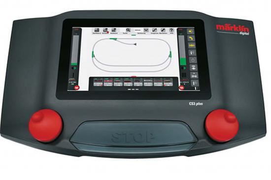 LGB Central Station 3 Plus Cs3+