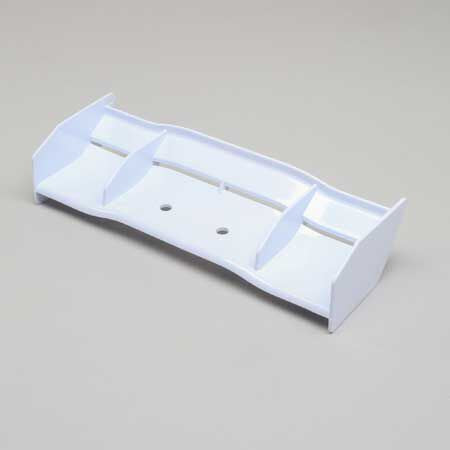 Losi Wing, White: TENACITY