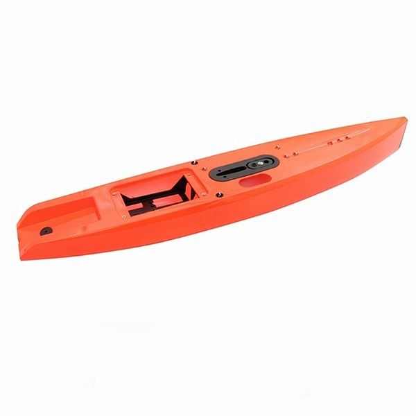 Joysway Df65V6 Orange Hull (In Cl.Servo Tray,Deck Eyes,Finbox