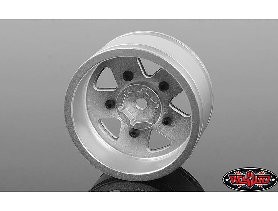 RC4WD LOTUS 1.9 ALUMINUM WHEELS