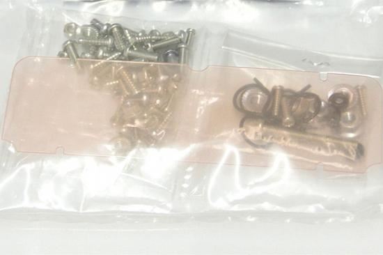 Tamiya Metal Parts Bag D For 58242