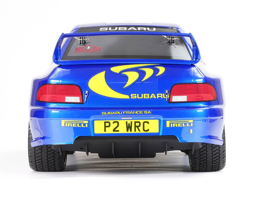 Carisma M48S Subaru Impreza Wrc 1997 1/8 Brushless (2024)