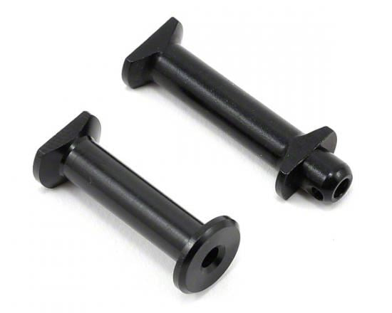 Schumacher LiPo Posts; Alloy (pr) - CAT K1