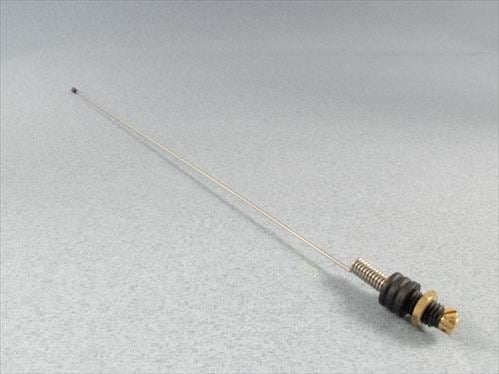 RACTIVE Rx Whip Aerial Black