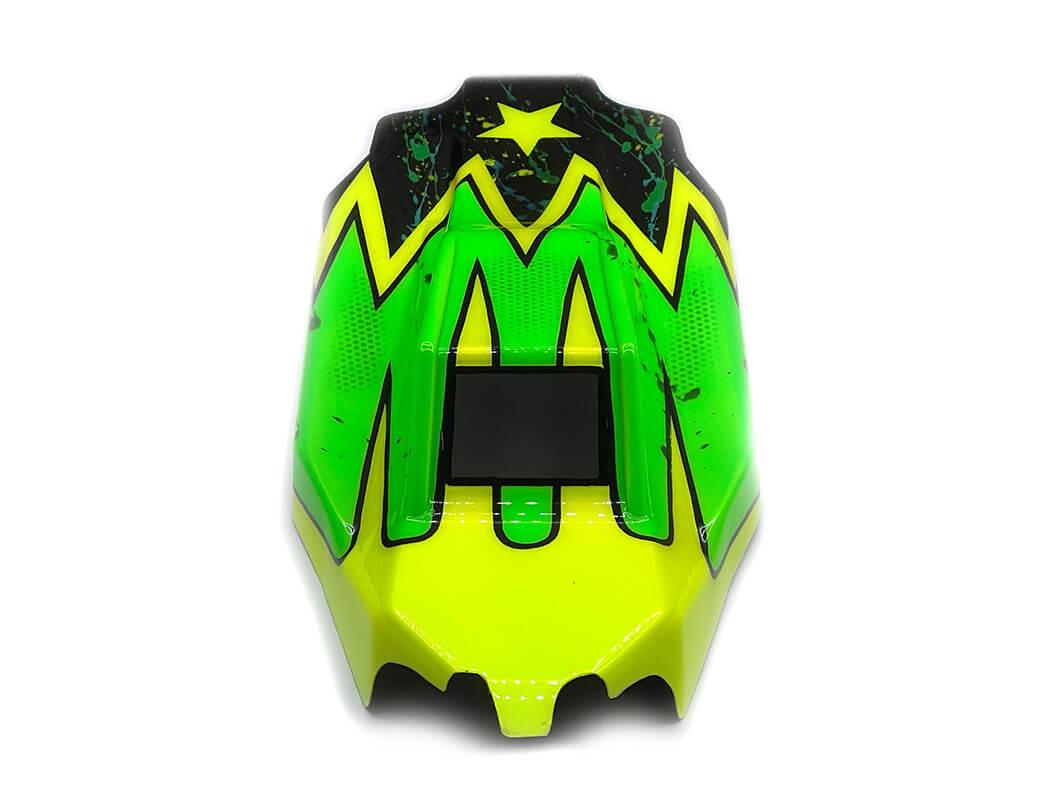 CENTRO RC10B7 RACE BODY 0.50 LIGHT WEIGHT