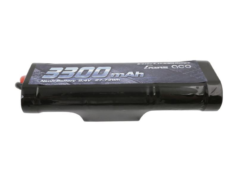 Gens Ace Nimh 8.4V Hump 3300Mah With Ec3