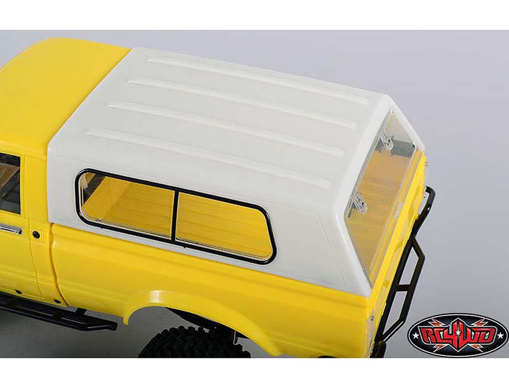 RC4WD TIGHTFIT TRUCK TOPPER FOR THE MOJAVE & HILUX BODIES