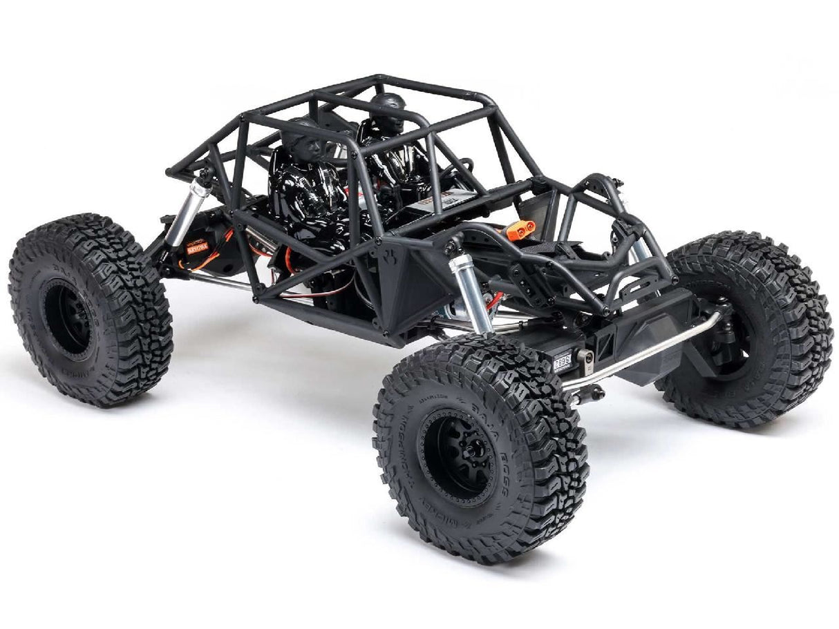 Axial 1/8 Axp8 Gilamon 2.2 4X4 Rtr Trail Buggy Green