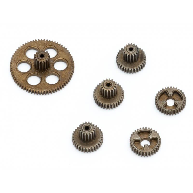 Fms Fcx24M Gear Set For Transmission Gear Box