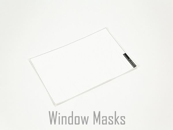 Arrma Felony 6S BLX Trimmed Body (Clear) -