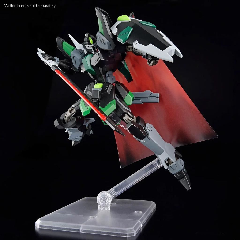 Bandai Hobby Hg 1/144 Black Knight Squad Rud-Ro.A