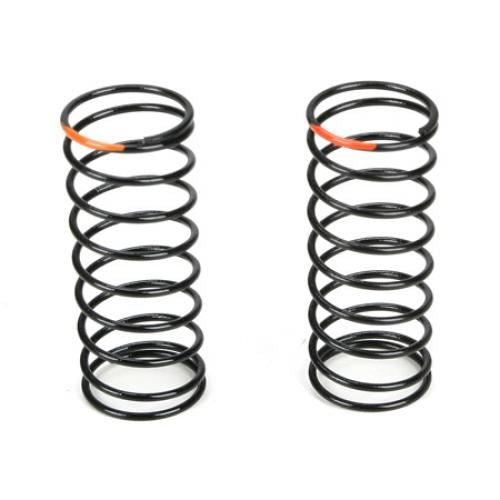 TLR Front Shock Spring, 2.9 Rate, Orange
