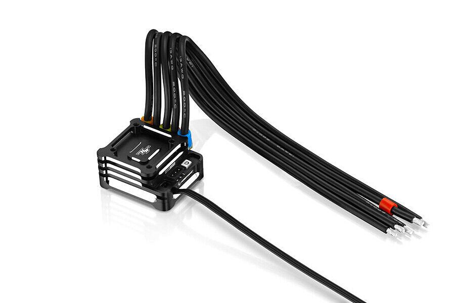 HOBBYWING XERUN XD10 PRO DRIFT SPEED CONTROL - BLACK