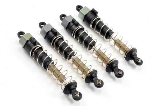 FTX OUTBACK SHOCK ABSORBER SET (4)