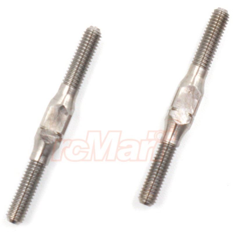 Yeah Racing 64 Titanium Turnbuckle 3x32mm 2pcs