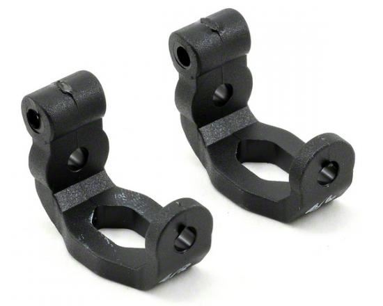 Schumacher Steering Yoke; Xtra Flex 4 degree (pr)