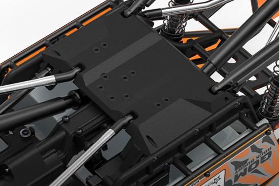 GMADE Gom GR01 1/10th 4WD Rock Crawler Kit - GM56000