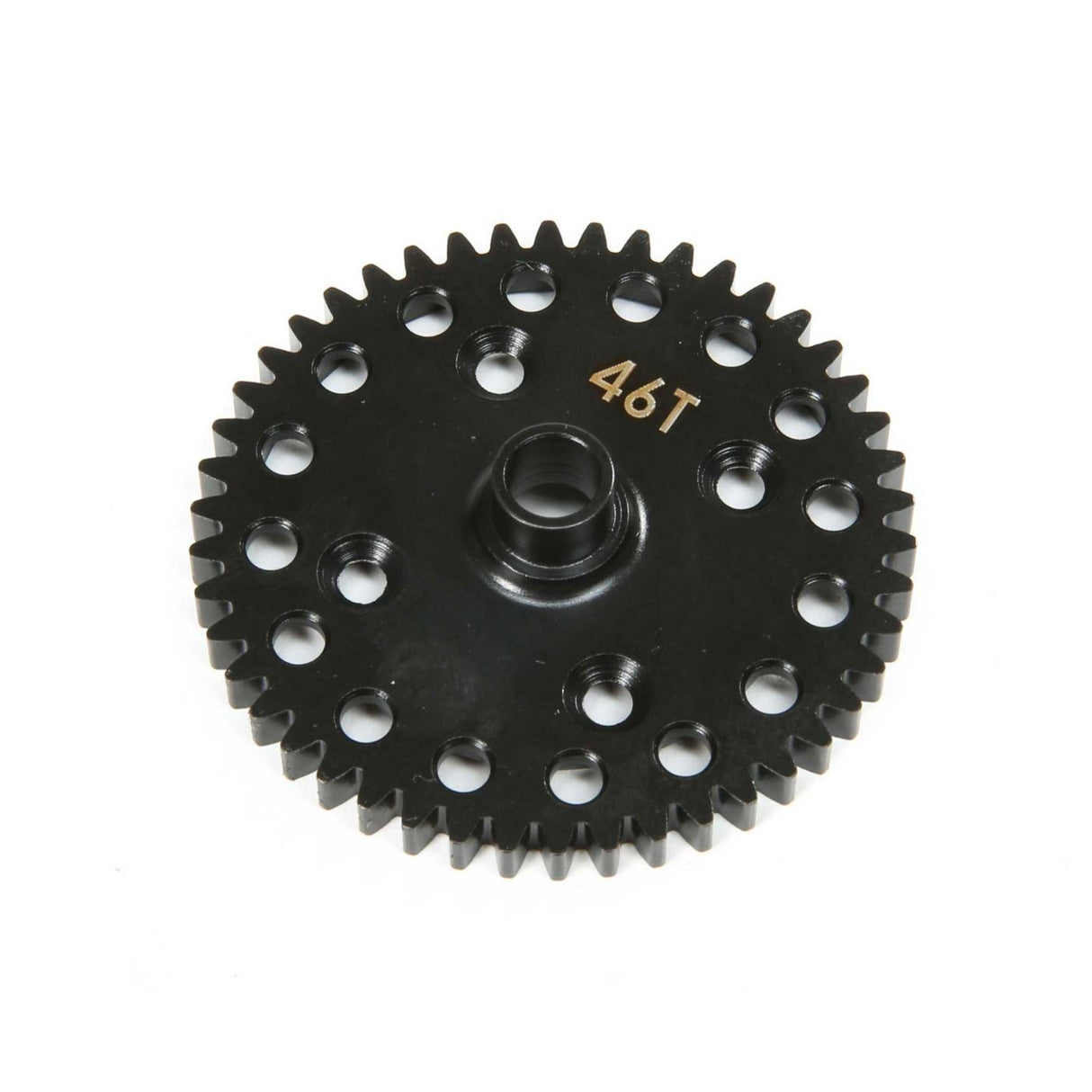 TLR Center Diff 46T Spur Gear, Lightweight: 8X