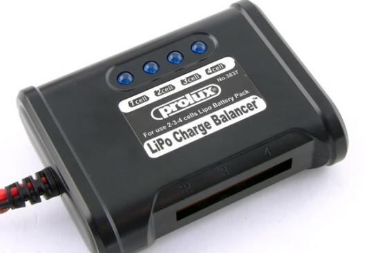 Prolux 2-4 Cell LiPo Balancer with JST XH Connector