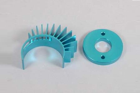 Tamiya Dt-02 Aluminium Motor Heat Sink