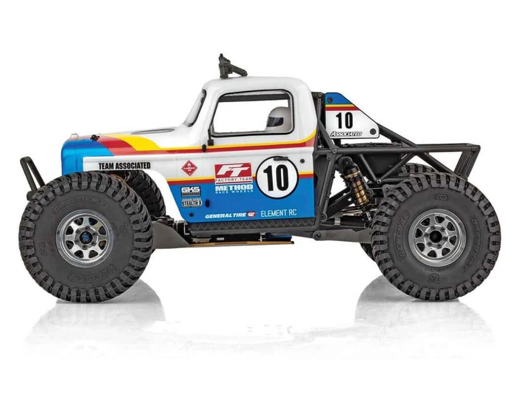 Element Rc Gaterunner 2Wd Kit