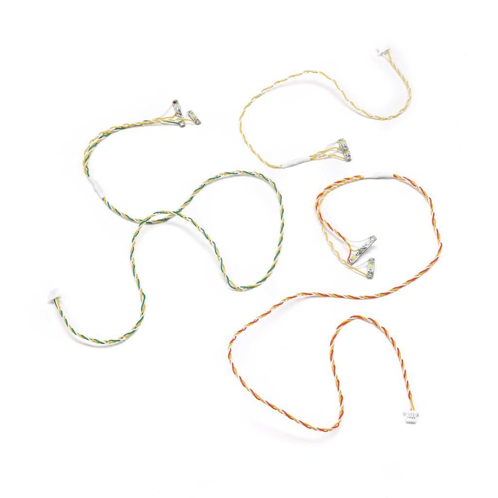 E Flite Led Set: Micro Scrappy 800