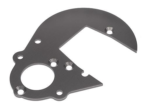 HPI Gear Plate (Gunmetal)