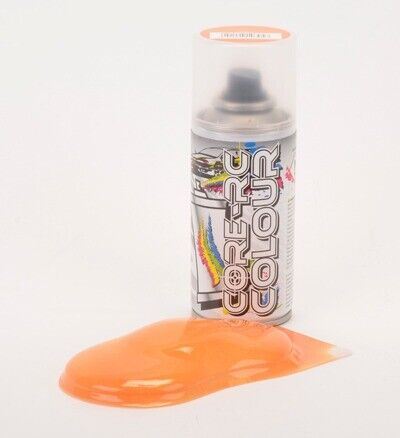 Core Rc Aerosol Paint - Tangerine