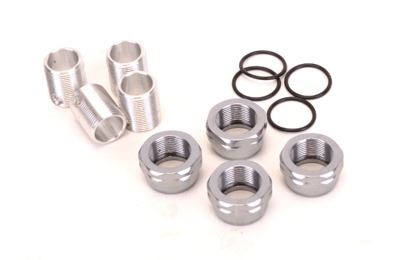 Core RC Alloy Body Mount Adjuster Set - 4 Pack