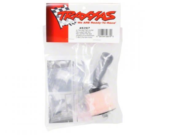 Traxxas Air Filter Body Hv,Pre-Filter,T-Maxx Filter Base (Angled)