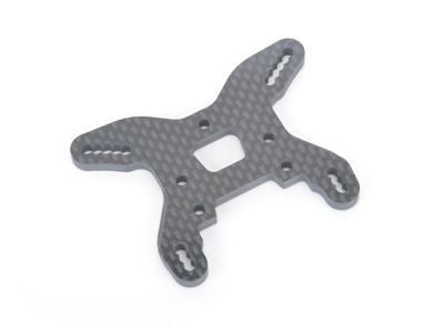 Schumacher C/F Front Shock Mount - CAT L1