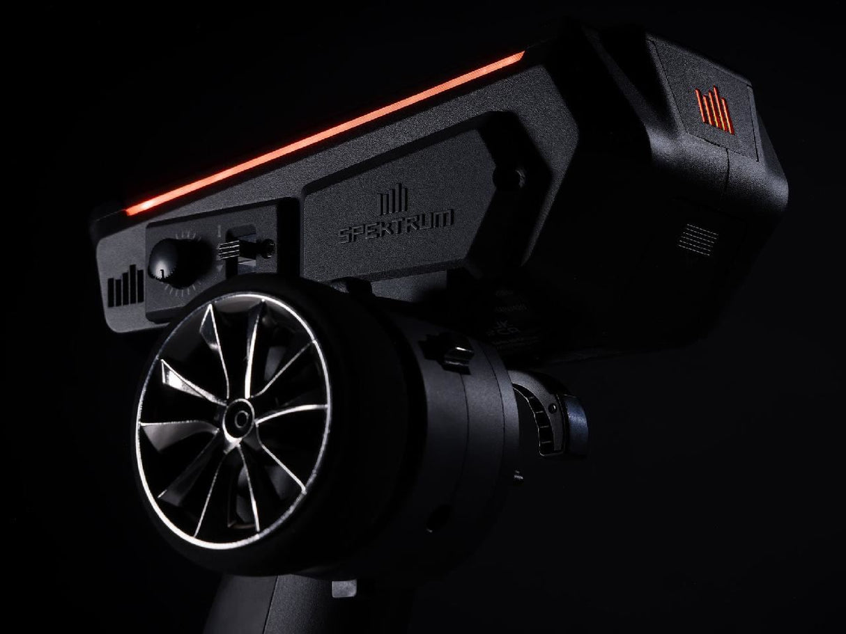 Spektrum Ixsr 6-Channel Dsmr Surface Transmitter With Sr515 Receiver