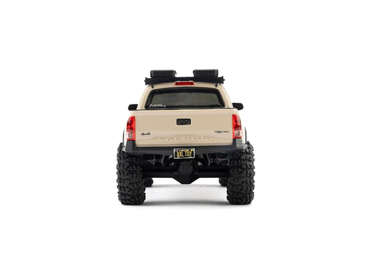 Axial 1/30 Scx30 Toyota Tacoma Trd Pro Overland Edition 4X4 Rtr
