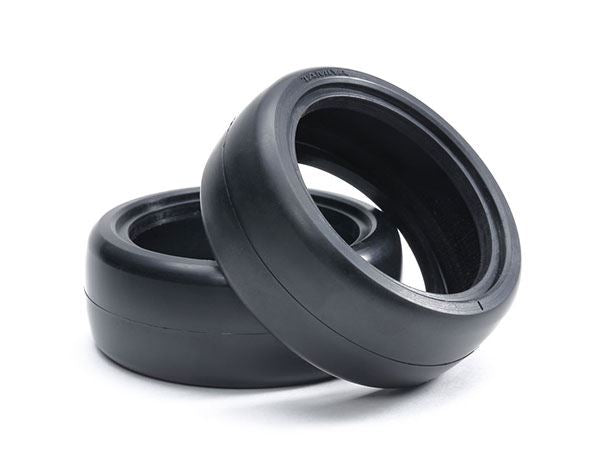Tamiya Reinforced Racing Tyres Soft 24mm (2)