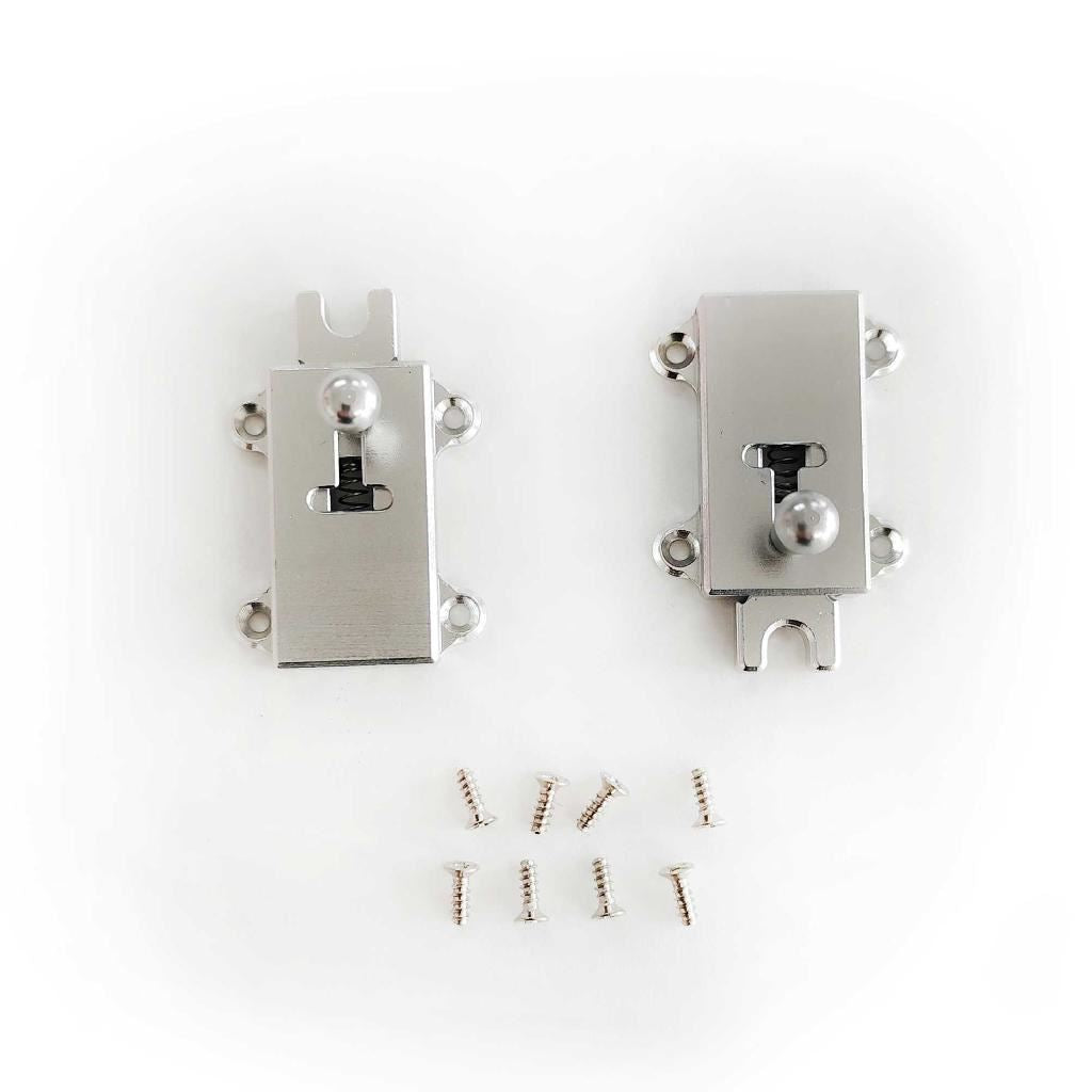 E Flite Wing Latch Set: Eratix 3D 1.6M (64In)