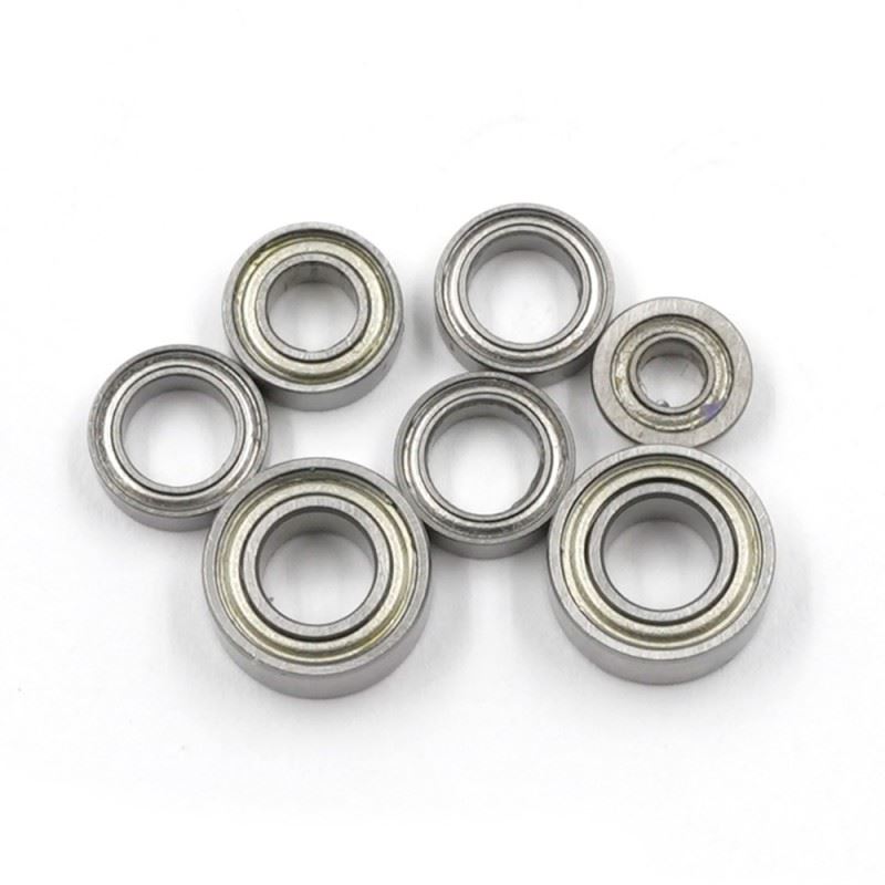 Yeah Racing Steel Bearing Set (7pcs) For Kyosho Fantom