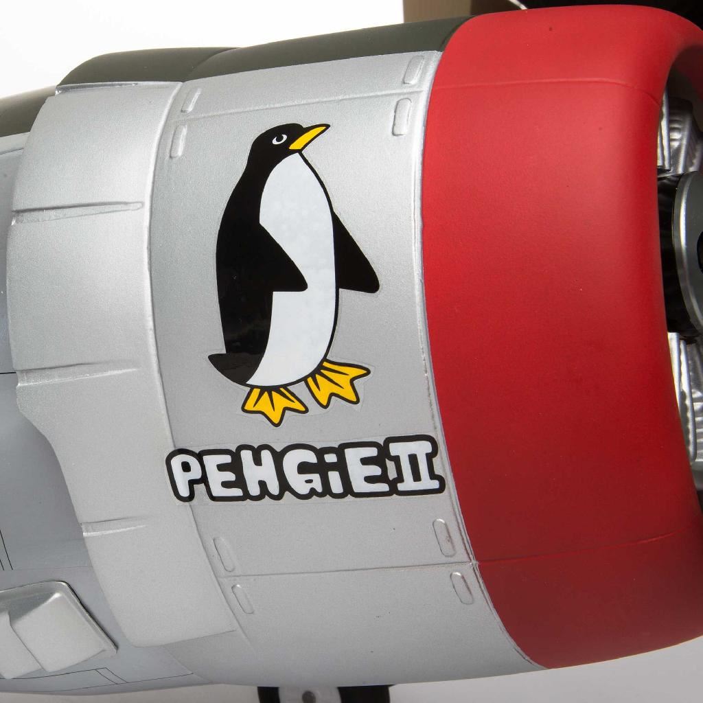 Hangar 9 P-47D Thunderbolt 20Cc Arf, 67In