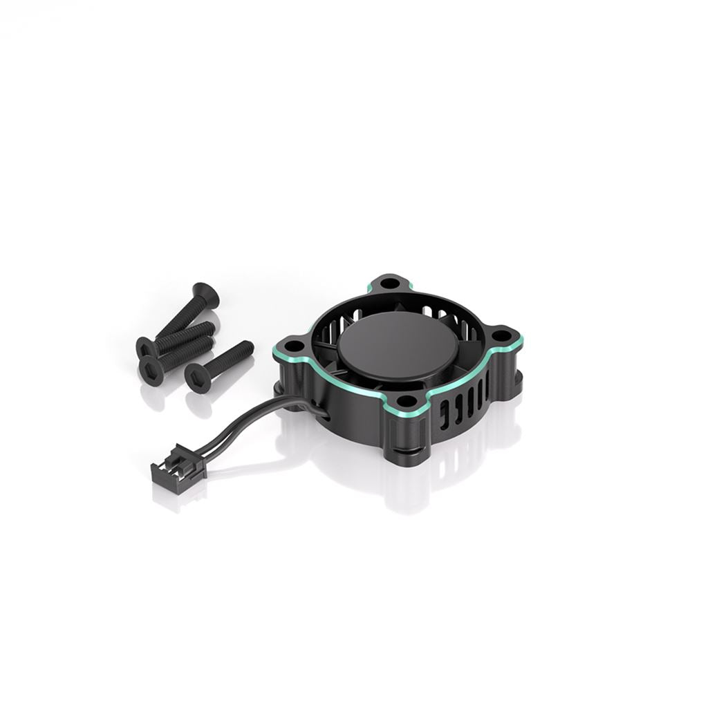 Cayote Crest Rs120 Alloy 20X20X7Mm Cooling Fan