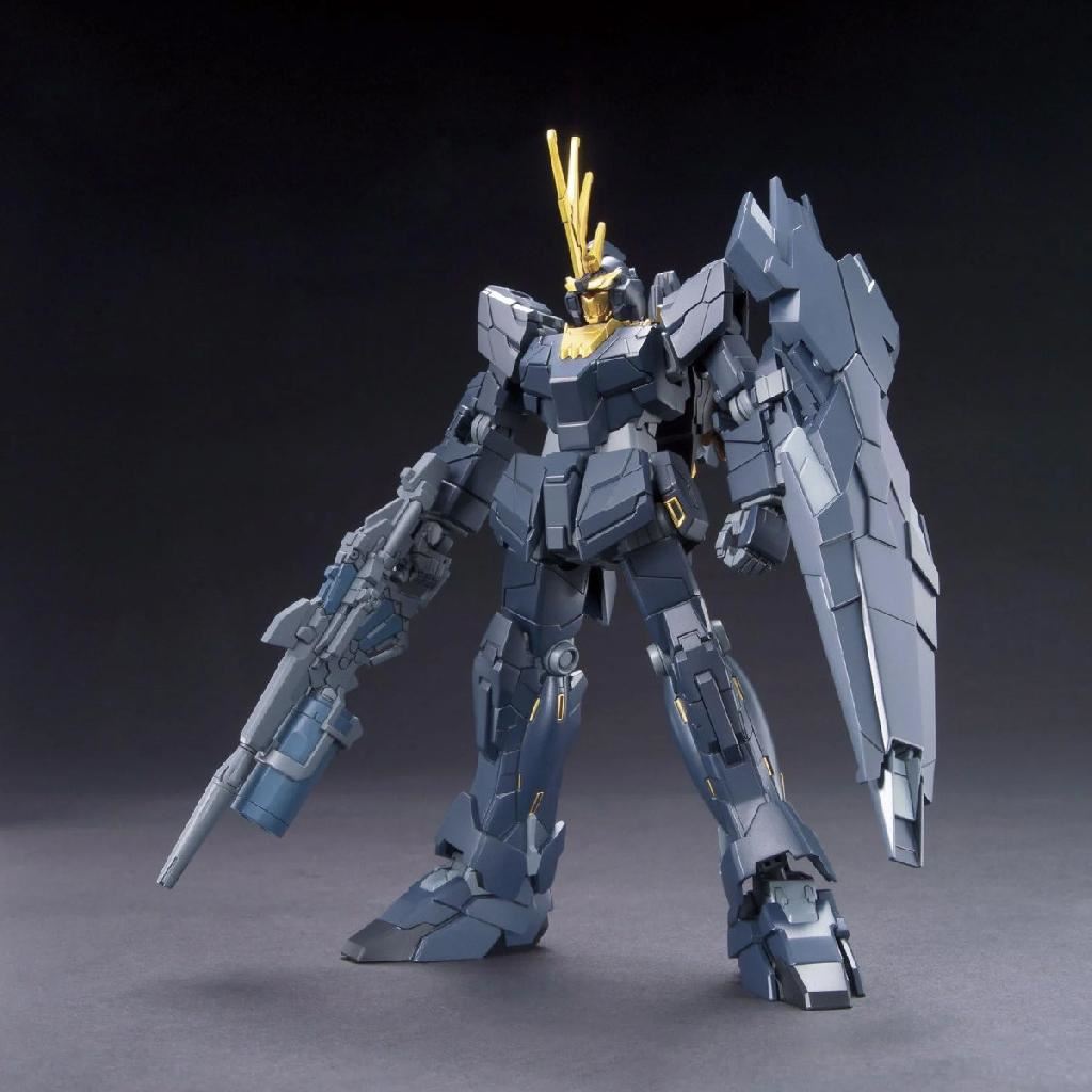 Bandai Hobby Hguc 1/144 Unicorn Gundam 2 Banshee Norn (Unicorn Mode)