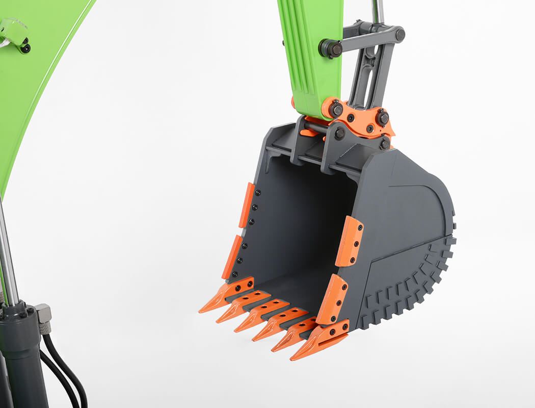 RC4WD DIGGING BUCKET FOR 1/14 SCALE RTR EARTH DIGGER 360L HYDRAULIC EXCAVATOR