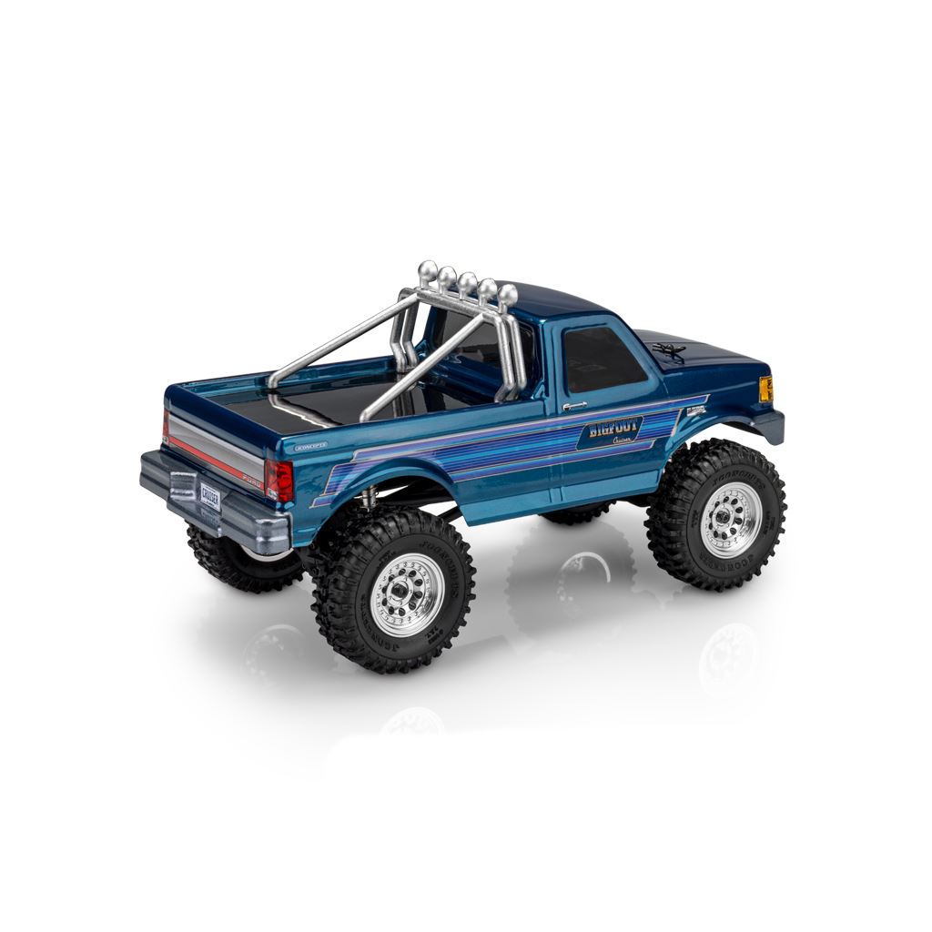 1987 Ford F-250, BIGFOOT® Street Cruiser Body