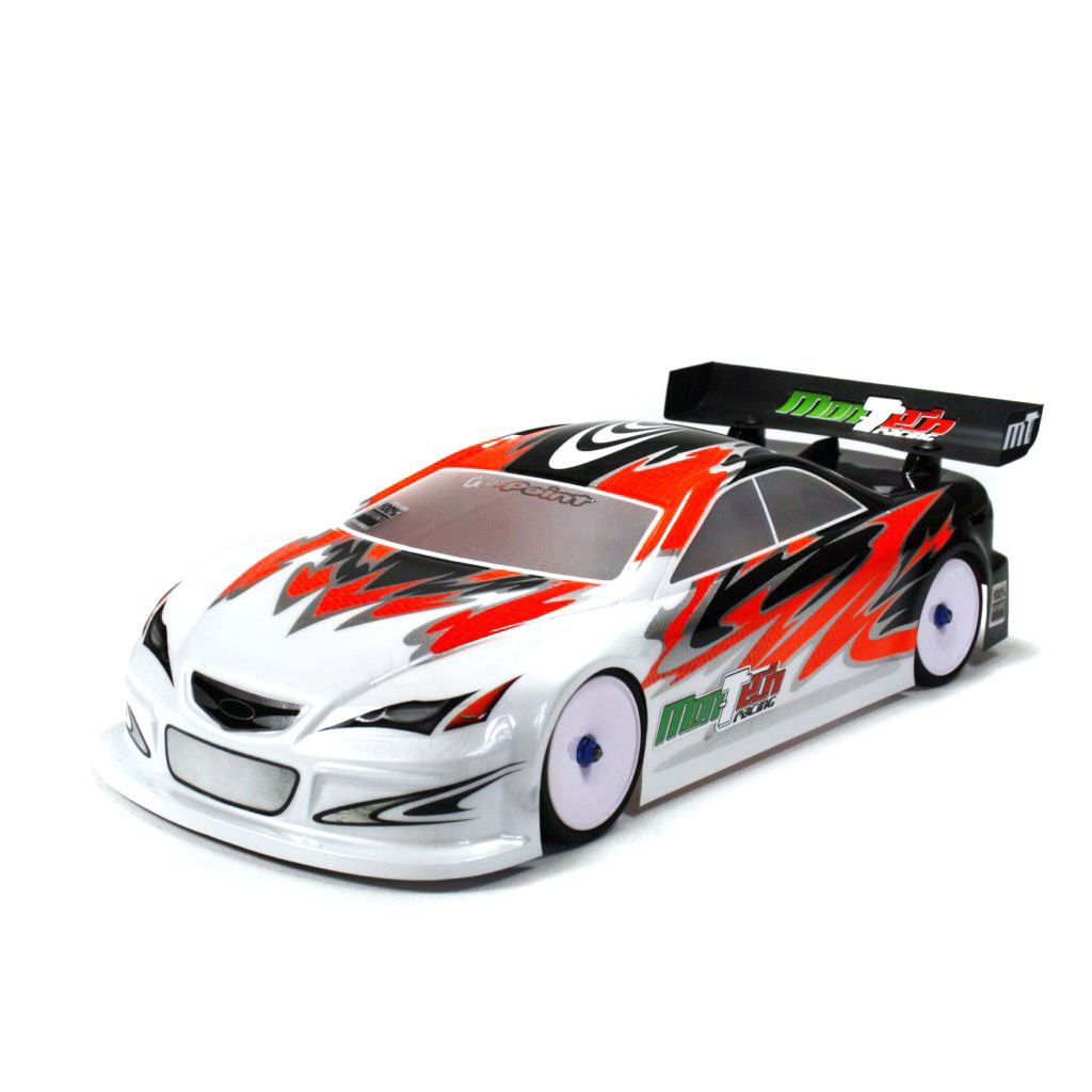 Schumacher Montech - Nazda 2 Body Touring - 190mm