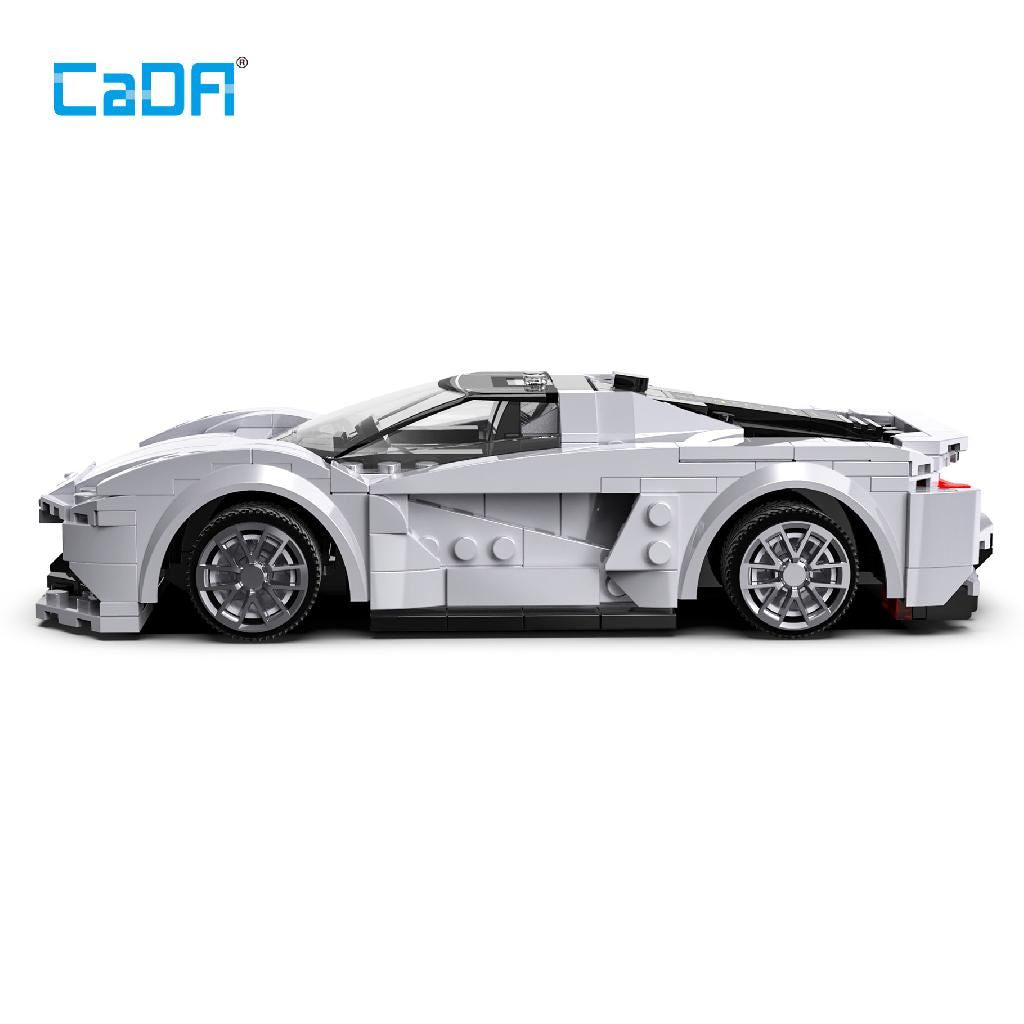 Cada 1:18 Lotus Racing Car - 308Pcs