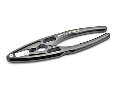 Arrowmax Multi Shock Clamp - V3 - Gray
