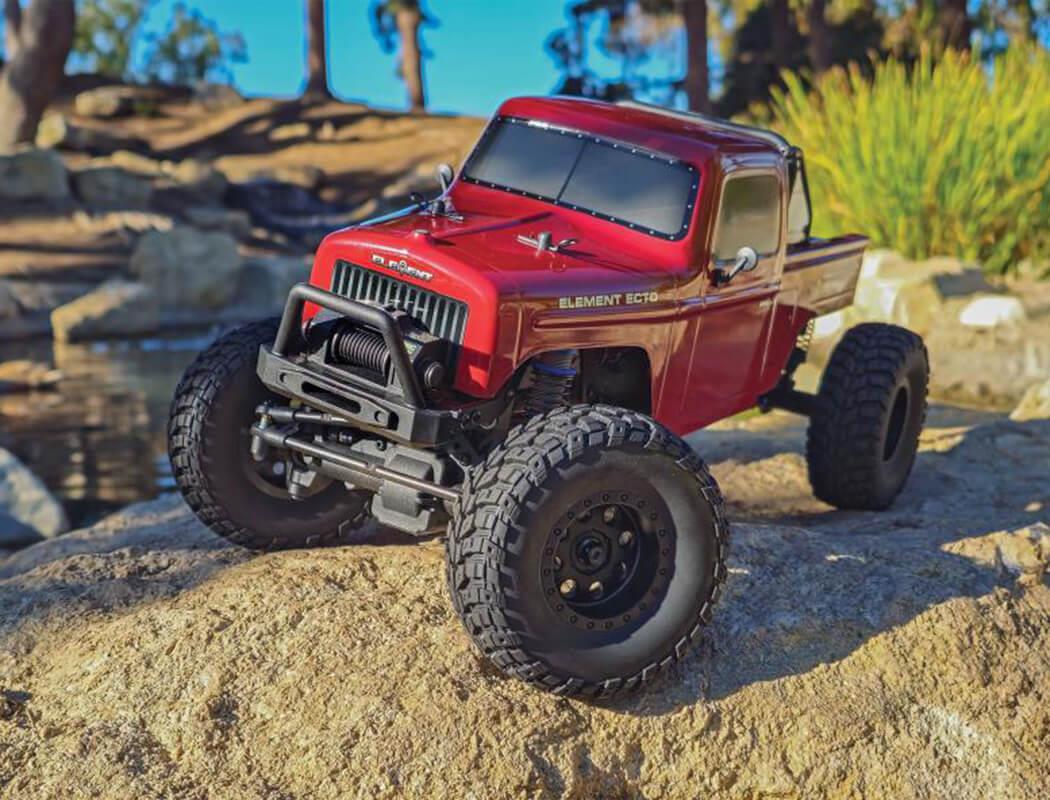ELEMENT RC ENDURO 12 TRAIL TRUCK ECTO RTR