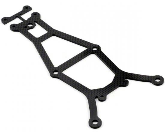 Schumacher Cougar SV Dirt Spec Carbon Fibre Top Deck