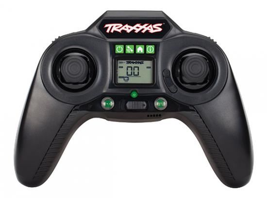 TRAXXAS Transmitter, Aton