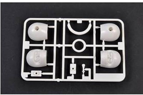 Tamiya Z Parts For 58257