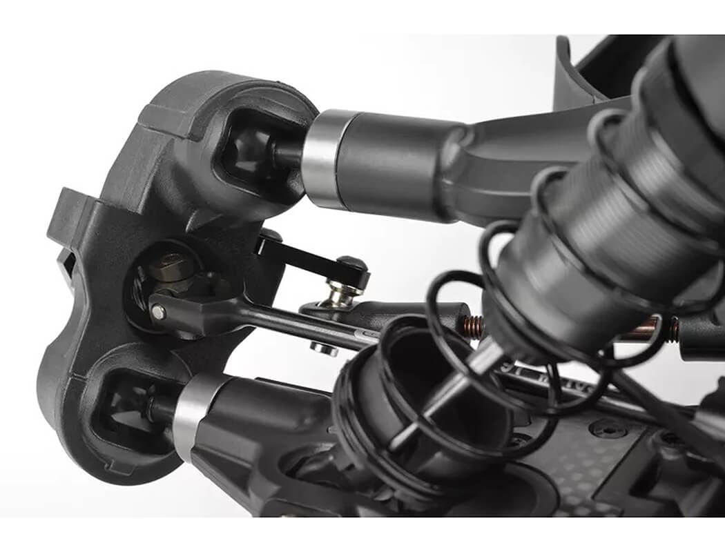 Corally Sbx-825 Carbon Edition 1/8 Racing Ep Buggy Kit