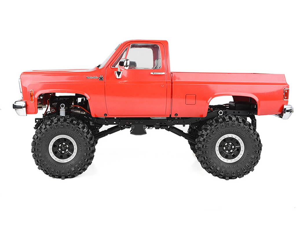 Rc4Wd Body Lift Kit For Chevrolet K10 Scottsdale